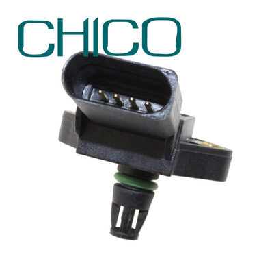 VW 99VW9E928AA 038906051 de FORD 1111222 do sensor da pressão absoluta do distribuidor de BOSCH 0281002177
