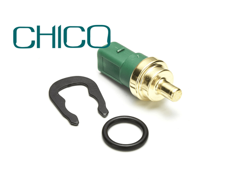 Interruptor da temperatura do líquido refrigerante dos pinos do motor de automóveis 4 para VW 059919501 078919501B 4A0919501A