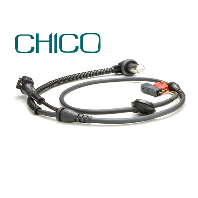 Sensor 8D0927803B de 6 Abs da VW do sensor de velocidade de roda 0986594002 de Bosch dos conectores