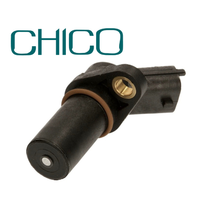 Sensor de posição preto do eixo de manivela 0.042kg para 0261210151 90532619 09118368 GM OPEL PIAGGIO