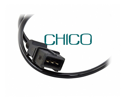 Sensor Bosch General Motors Nissan Opel Saab do pulso do eixo de manivela 0281002138 90540188 23731-9x800