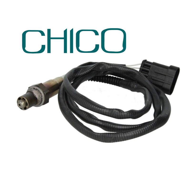 Sensor 0258006190 do oxigênio de FIAT SIEMENS Bosch 46462006 46750241 A2C59513337