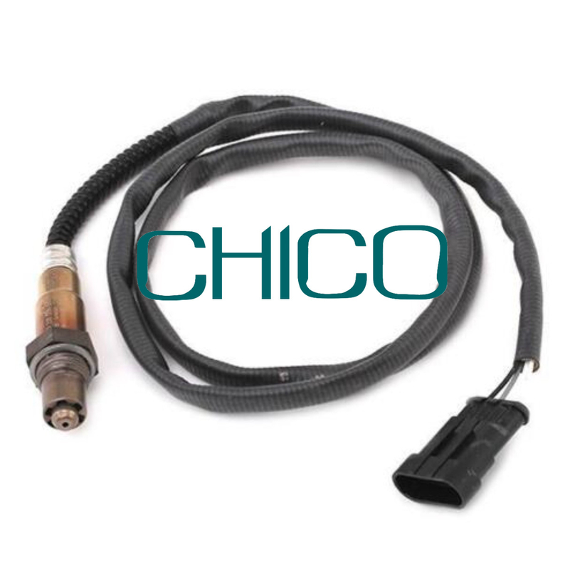 Sensor 0258006190 do oxigênio de FIAT SIEMENS Bosch 46462006 46750241 A2C59513337