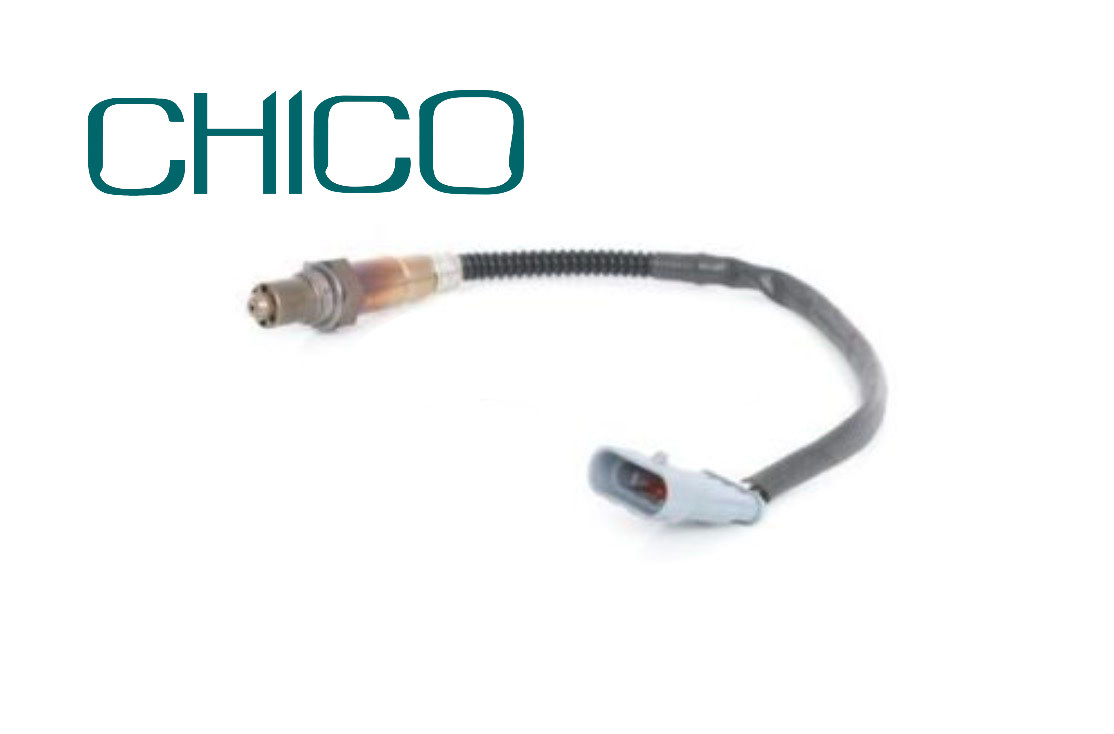 Sensor Peugeot do oxigênio do carro do ISO Lambda para Bosch Citroen C4 Fiat Ferrari 360 0258006026