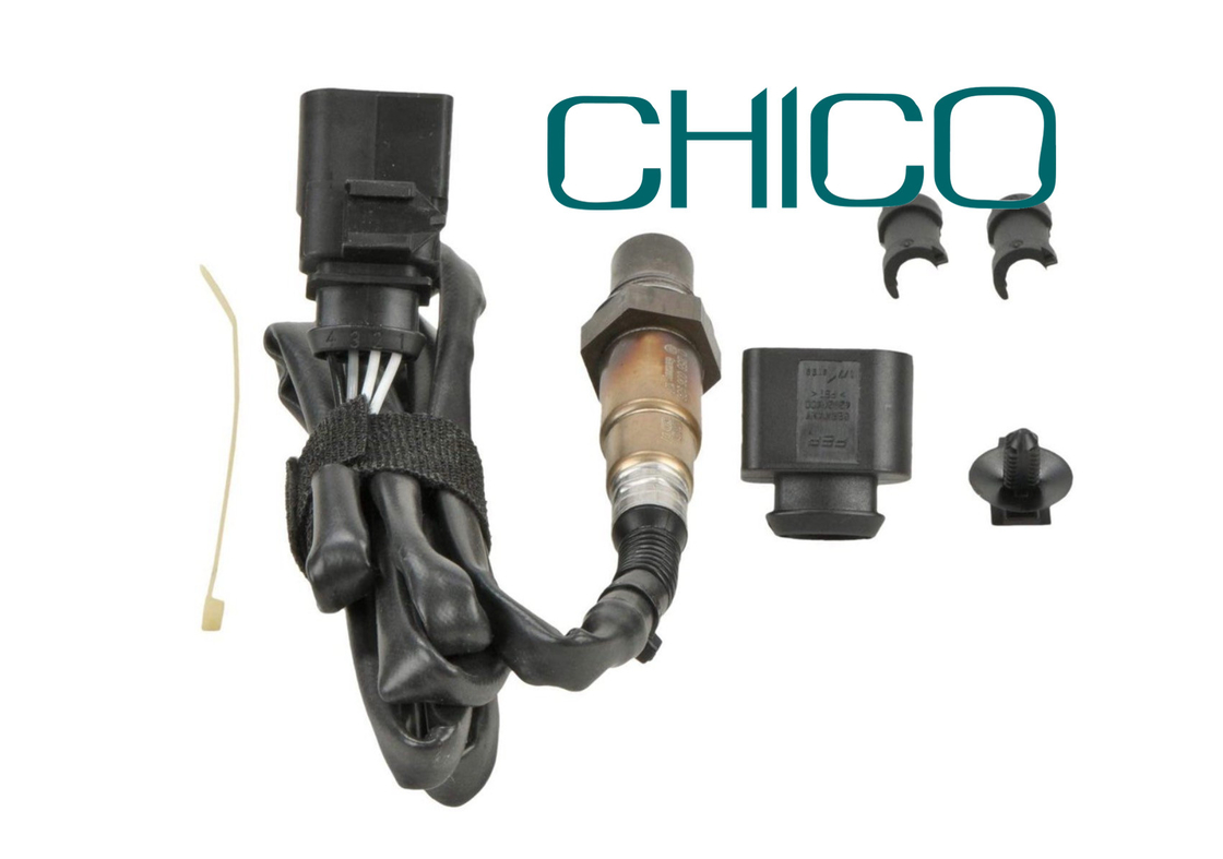 Sensor do oxigênio do carro das peças de automóvel para VW 0258006986 de Bosch 95860613700 022906262BT 06D906265