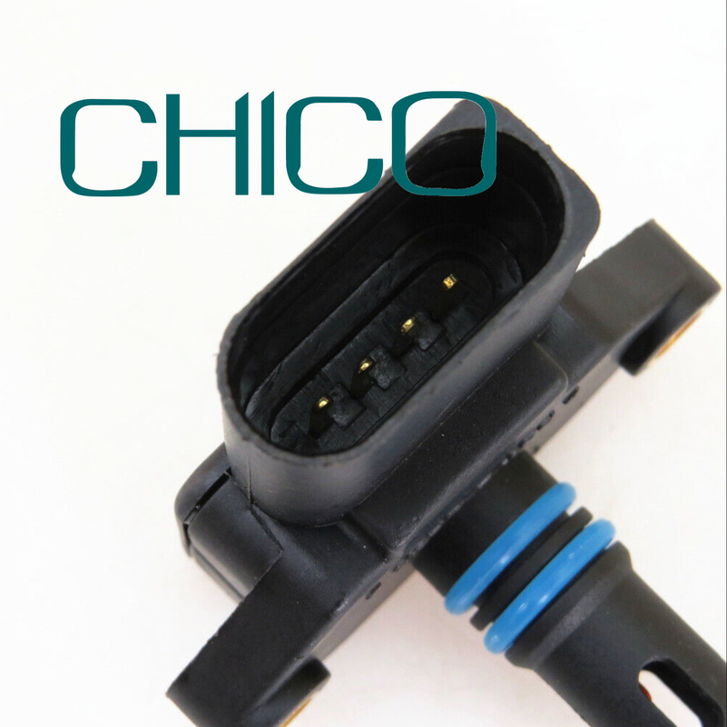 VW 036906051 03D906051A do sensor 5WK9693 5WK9693Z D38143 da pressão do mapa de SIEMENS
