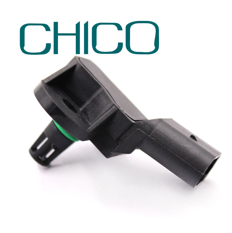 VW múltipla 06B906051 de SIEMENS D38142 do sensor da pressão absoluta do mapa de BOSCH 0261230031