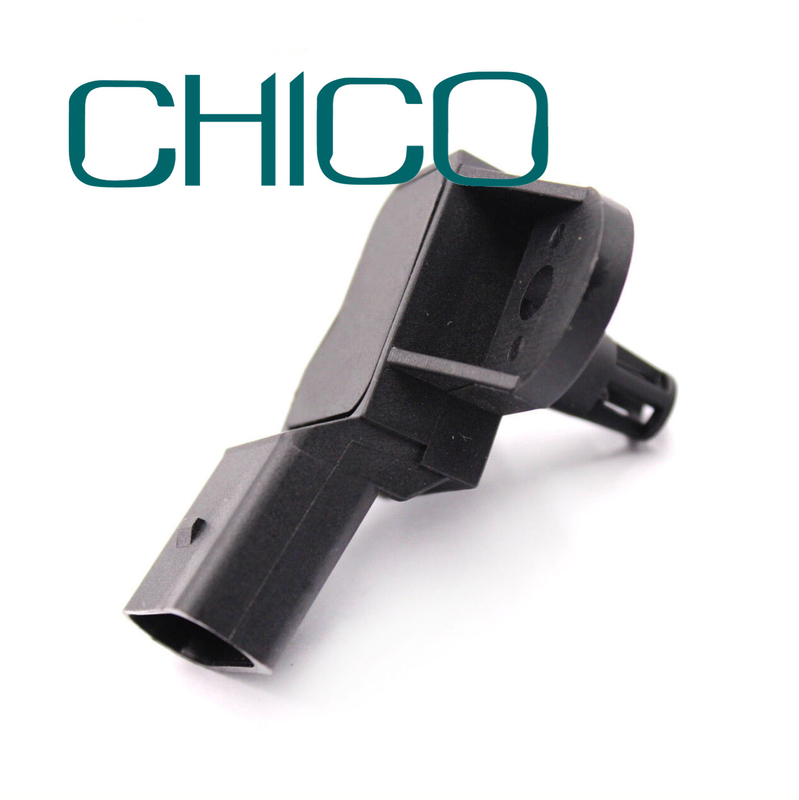 VW múltipla 06B906051 de SIEMENS D38142 do sensor da pressão absoluta do mapa de BOSCH 0261230031