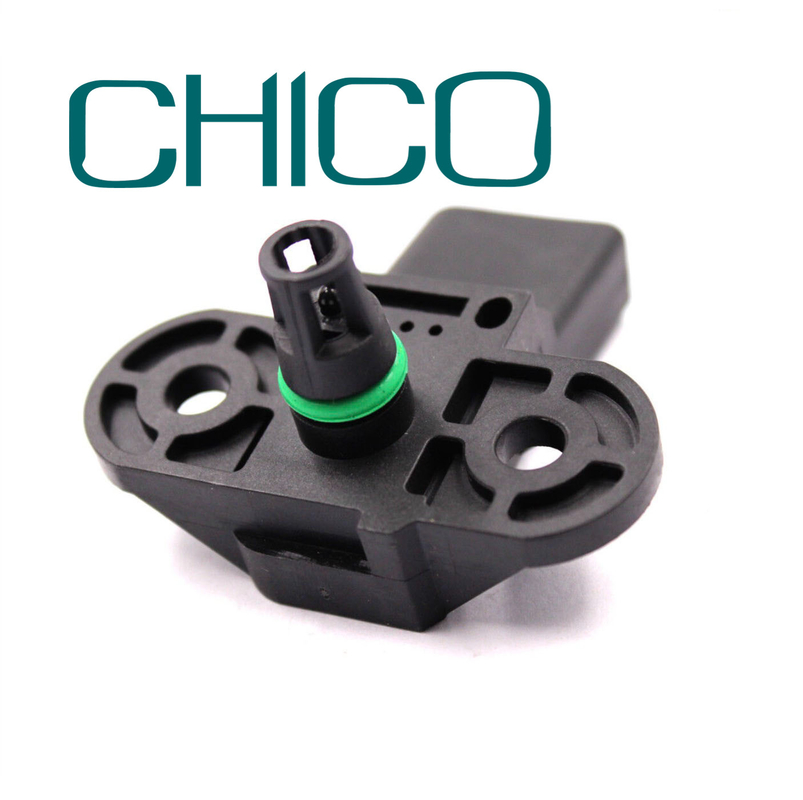 VW múltipla 06B906051 de SIEMENS D38142 do sensor da pressão absoluta do mapa de BOSCH 0261230031