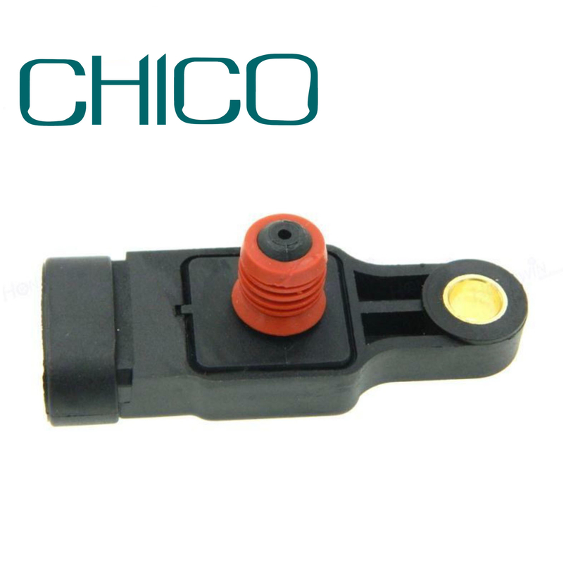 Sensor múltiplo 25184083 da pressão absoluta de GENERAL MOTORS 25195791 96325870