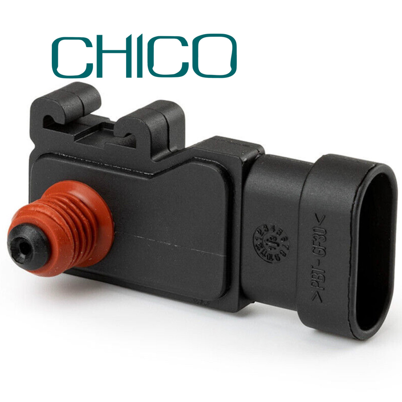 Conectores do sensor 3 do mapa do carro de FIAT 18 meses de garantia