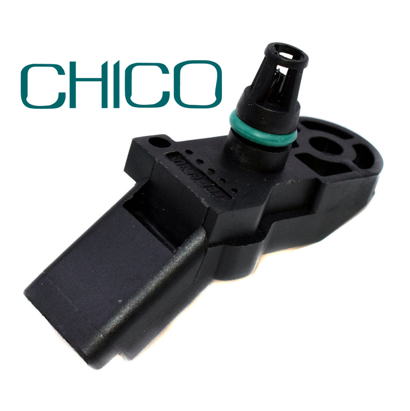 BOSCH CITROËN PEUGEOT sensor de mapa de admissão 0261230043 1920AJ 467680 96365830 96393814 9639381