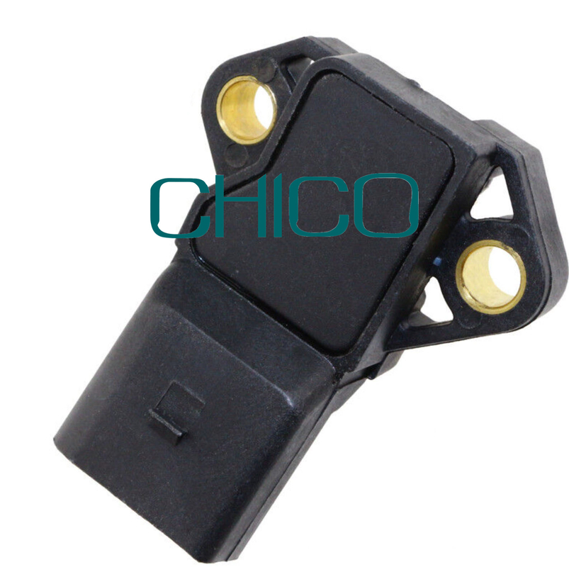 Sensor de pressão absoluta do coletor BOSCH 0281002401 0281002402 VW 038906051C 03G906051E