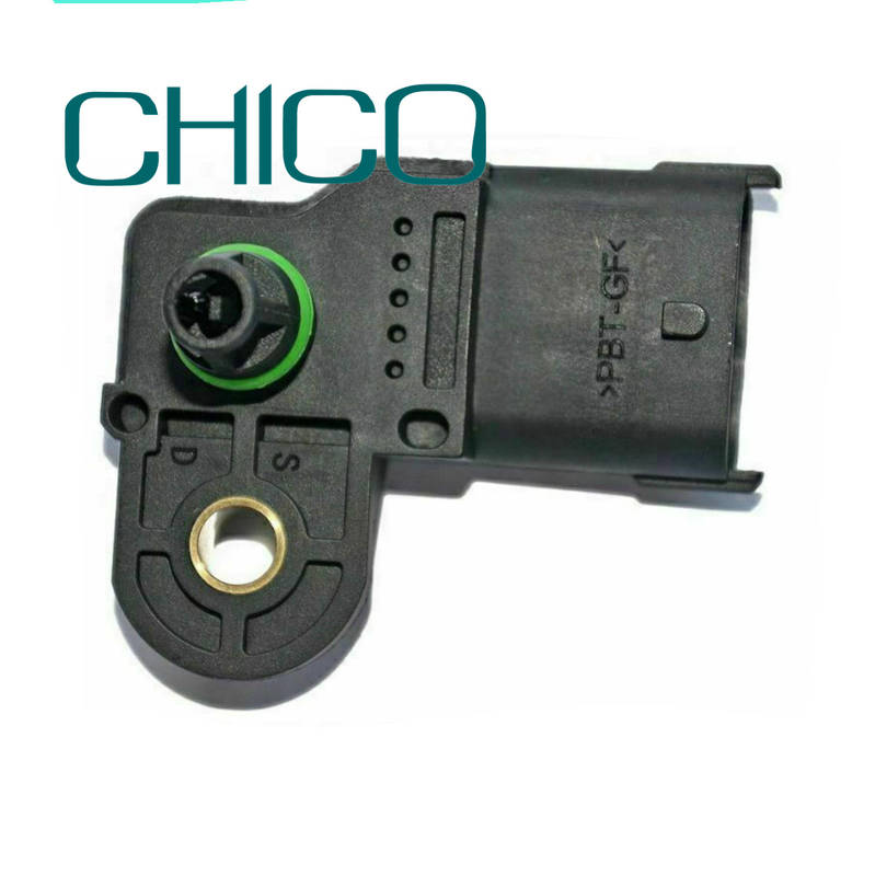 Sensor de pressão do coletor de admissão para BOSCH FORD MAZDA PORSCHE 0281002437 55206797 A1571530128