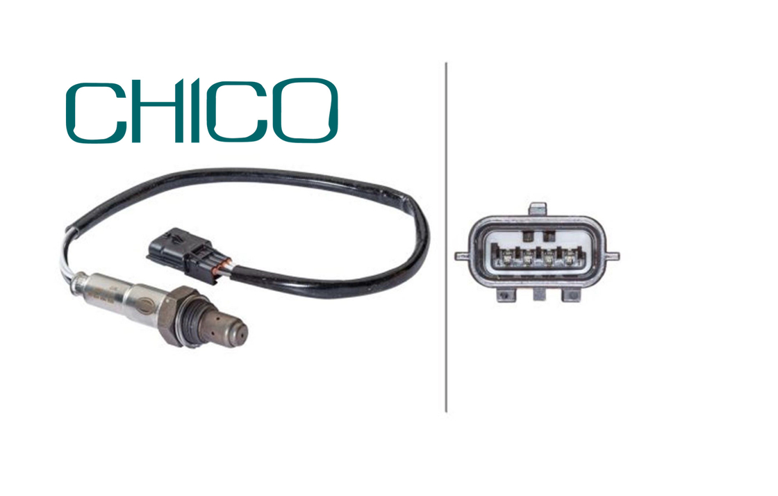 Sensor de oxigênio do carro lambda para RENAULT 6001549060 8200461432 8200556133 8200632270