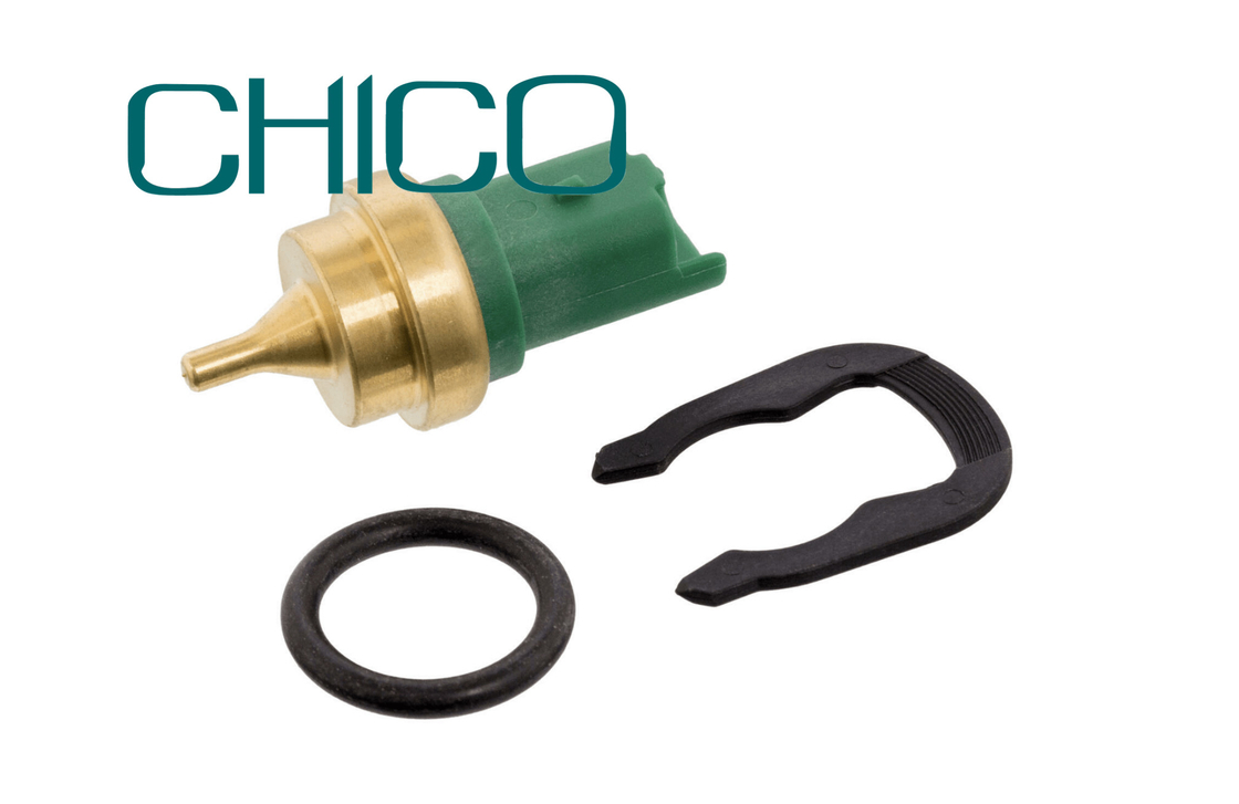 Interruptor 13627535068 1338F3 96566364 da temperatura do líquido refrigerante de BMW CITROËN PEUGEOT