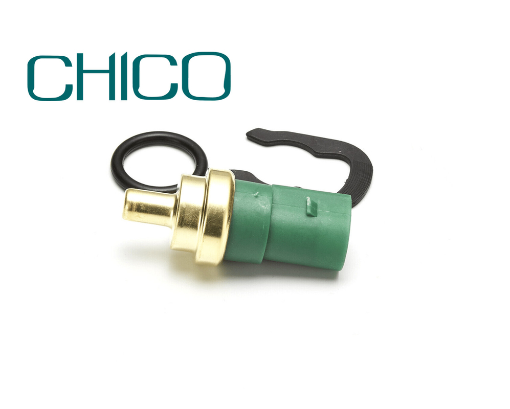 Interruptor da temperatura do líquido refrigerante dos pinos do motor de automóveis 4 para VW 059919501 078919501B 4A0919501A