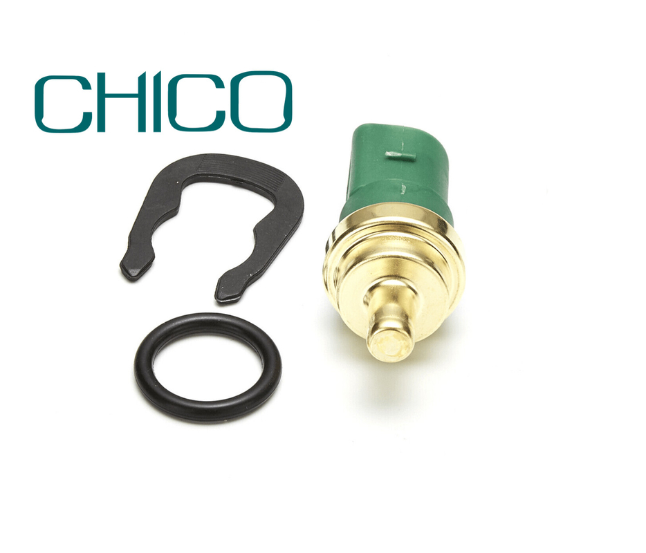 Interruptor da temperatura do líquido refrigerante dos pinos do motor de automóveis 4 para VW 059919501 078919501B 4A0919501A
