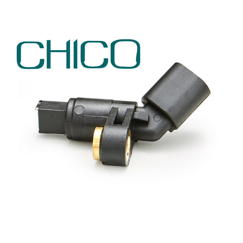 VW 0986594000 S105705002 1H0927808 de BOSCH SIEMENS de Front Wheel Speed Sensor For do direito do ISO