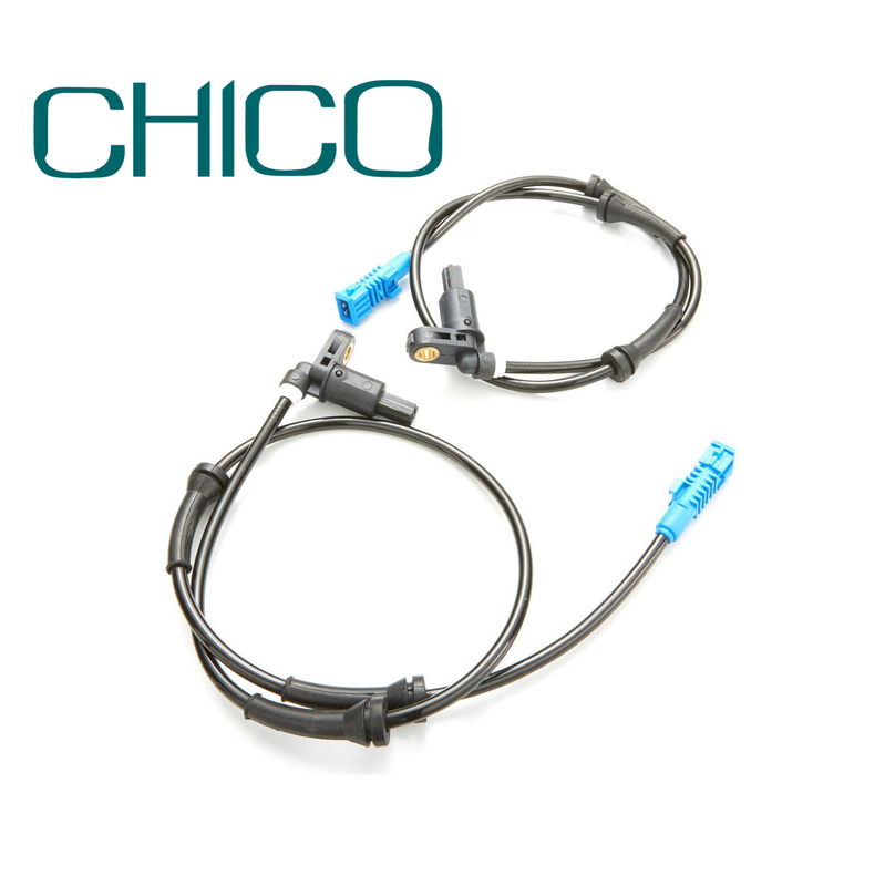 sensor de velocidade de roda de 2 Abs dos conectores para 454579 A2C59513059 SIEMENS CITROËN PEUGEOT