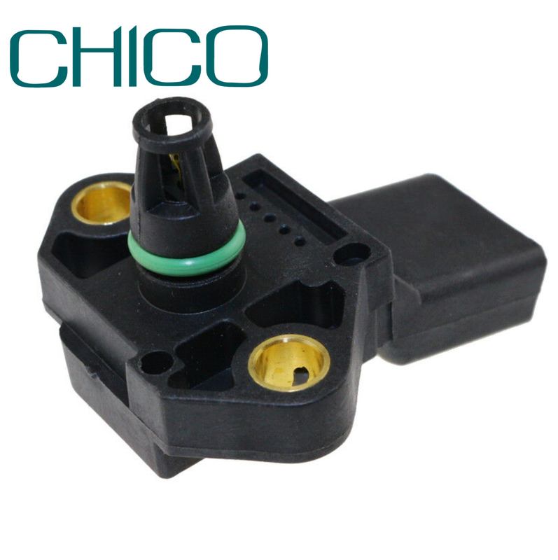 Sensor múltiplo da pressão absoluta da VW de BOSCH FORD para 0261230266 0281002399 1136735