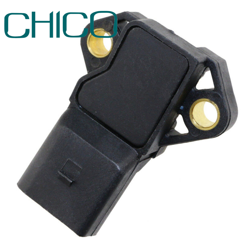 Sensor múltiplo da pressão absoluta da VW de BOSCH FORD para 0261230266 0281002399 1136735