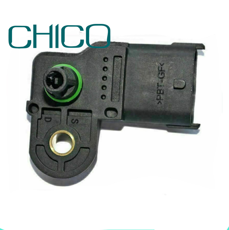 Sensor múltiplo da pressão absoluta de FIAT FORD HONDA para 55206797 BS519J559BA 37830-RBD-E01