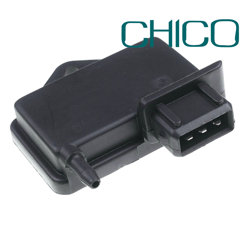Sensor do mapa do veículo TS16949 para 0261230004 BOSCH CITROEN PEUGEOT HYUNDAI de 1920K8 0K01A-18211