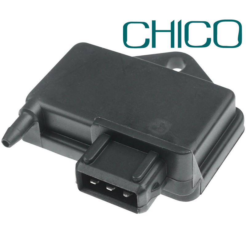 Sensor do mapa do veículo TS16949 para 0261230004 BOSCH CITROEN PEUGEOT HYUNDAI de 1920K8 0K01A-18211