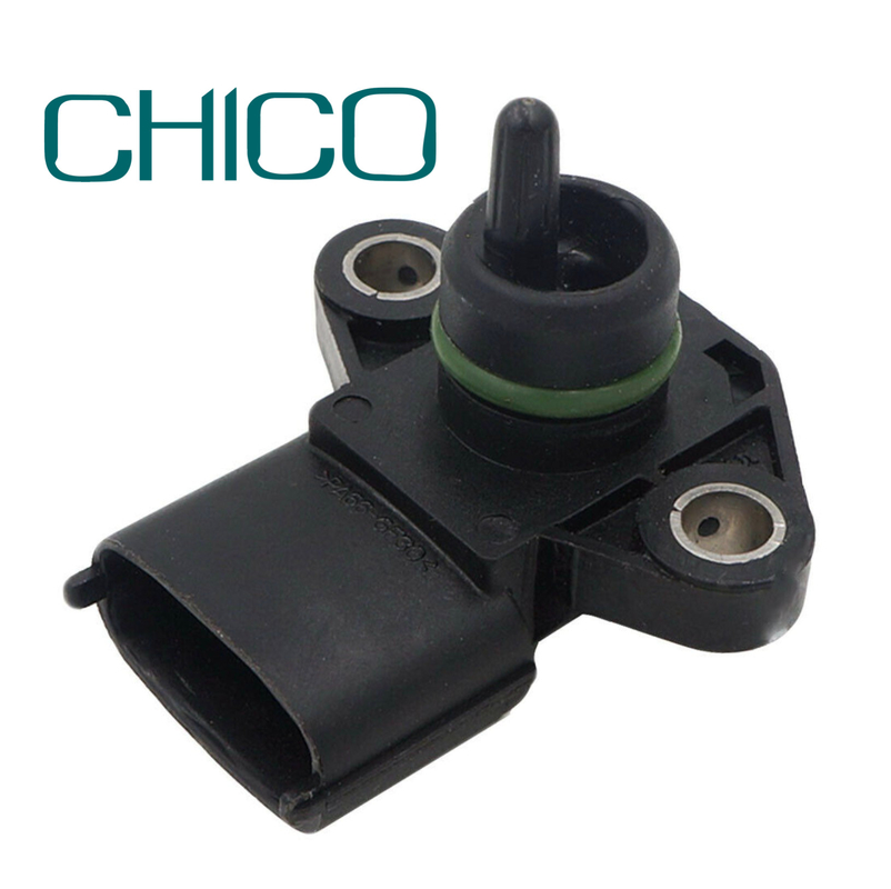 Sensor da pressão absoluta do coletor de admissão para HYUNDAI 39300-22600 39300-38110