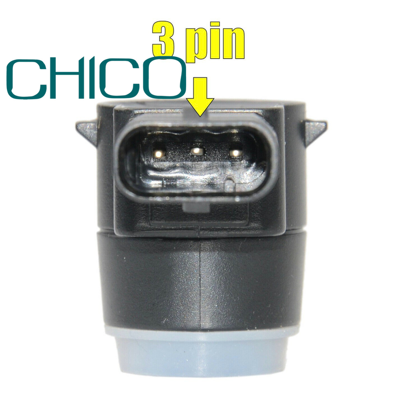 Sensor de Front And Rear Parking Assist para BOSCH MERCEDES 0263009637 2215420417 A0009052402