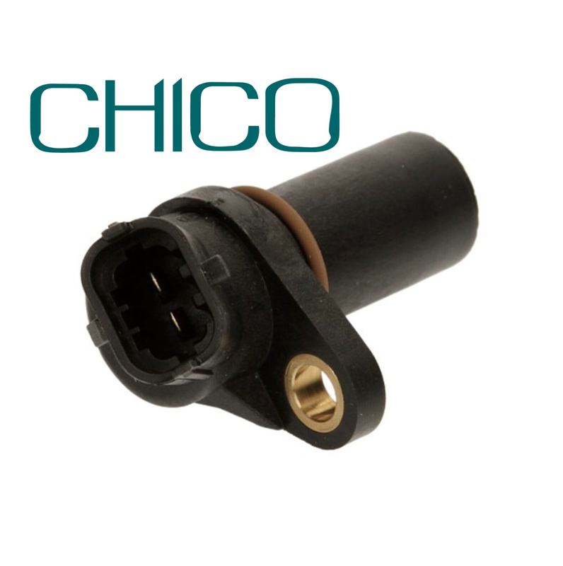 Sensor de posição preto do eixo de manivela 0.042kg para 0261210151 90532619 09118368 GM OPEL PIAGGIO