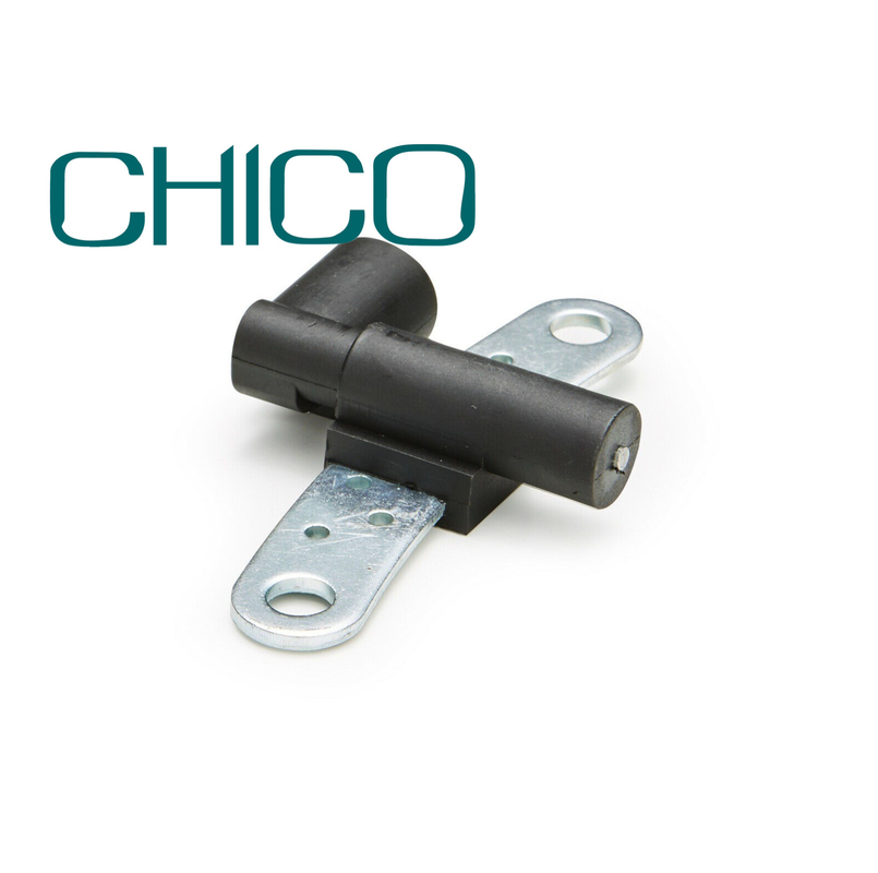 Sensor do eixo de manivela do motor de 2 conectores para NISSAN RENAULT SIEMENS 23798-00QAC 6001548175 S105548001E