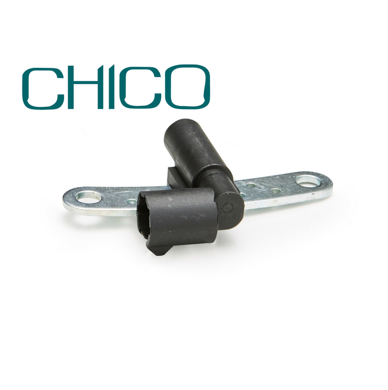 Sensor do eixo de manivela do motor de 2 conectores para NISSAN RENAULT SIEMENS 23798-00QAC 6001548175 S105548001E