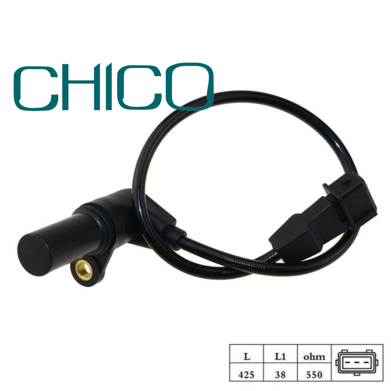 Sensor de posição do eixo de manivela do GM do ISO para GENERAL MOTORS 25182450 96253542 96434780