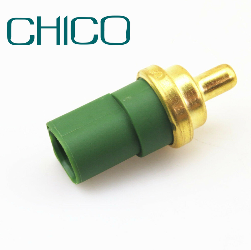 Interruptor da temperatura do líquido refrigerante de 4 conectores para VW 1100619 XM218A570BA 059919501A de FORD