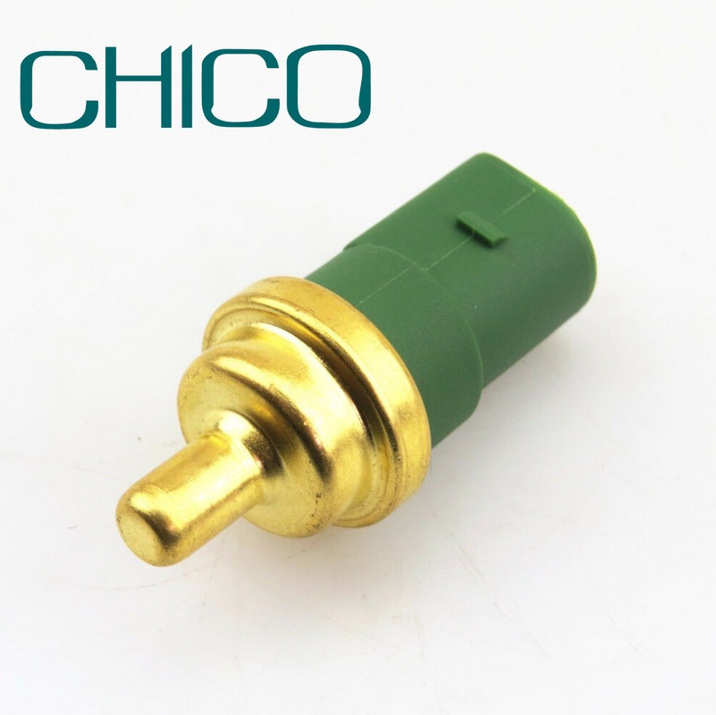 Interruptor da temperatura do líquido refrigerante de 4 conectores para VW 1100619 XM218A570BA 059919501A de FORD