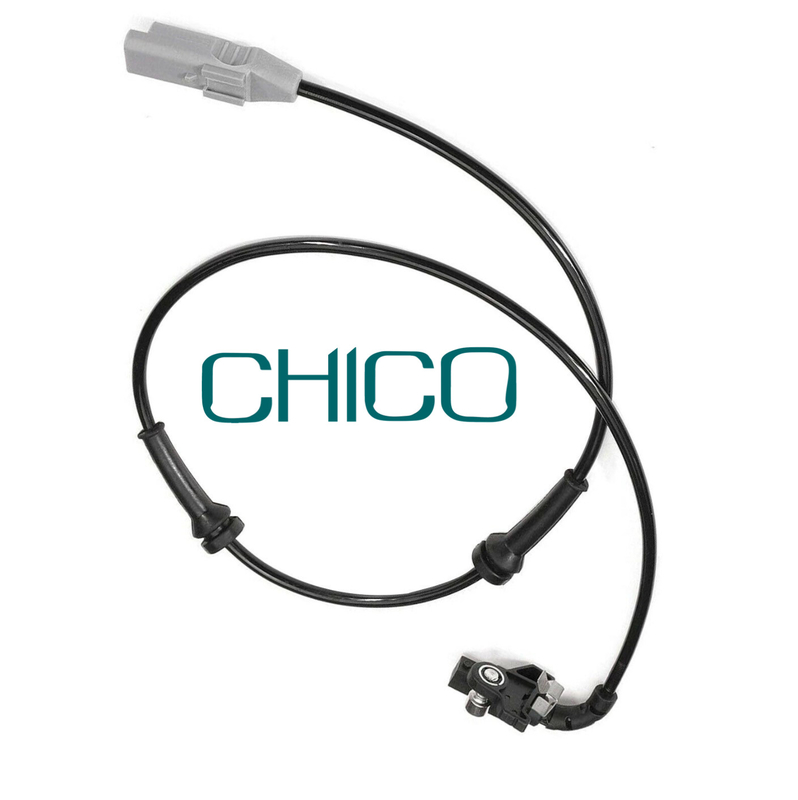 Sensor 307 do Abs de Citroen C4 Peugeot parte traseira 308 3008 da esquerda à direita