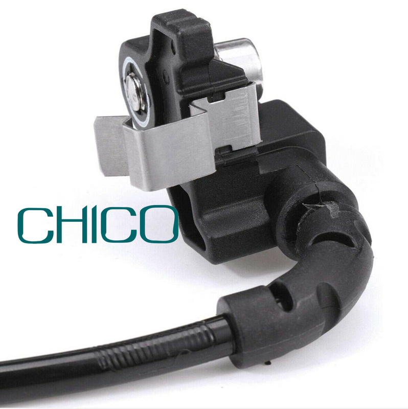 Sensor 307 do Abs de Citroen C4 Peugeot parte traseira 308 3008 da esquerda à direita
