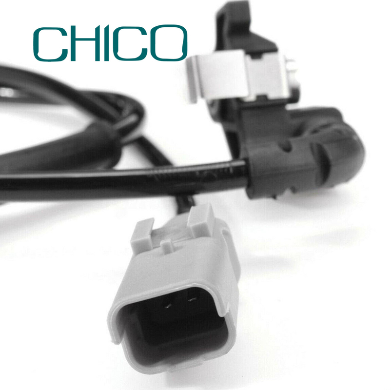 Sensor 307 do Abs de Citroen C4 Peugeot parte traseira 308 3008 da esquerda à direita