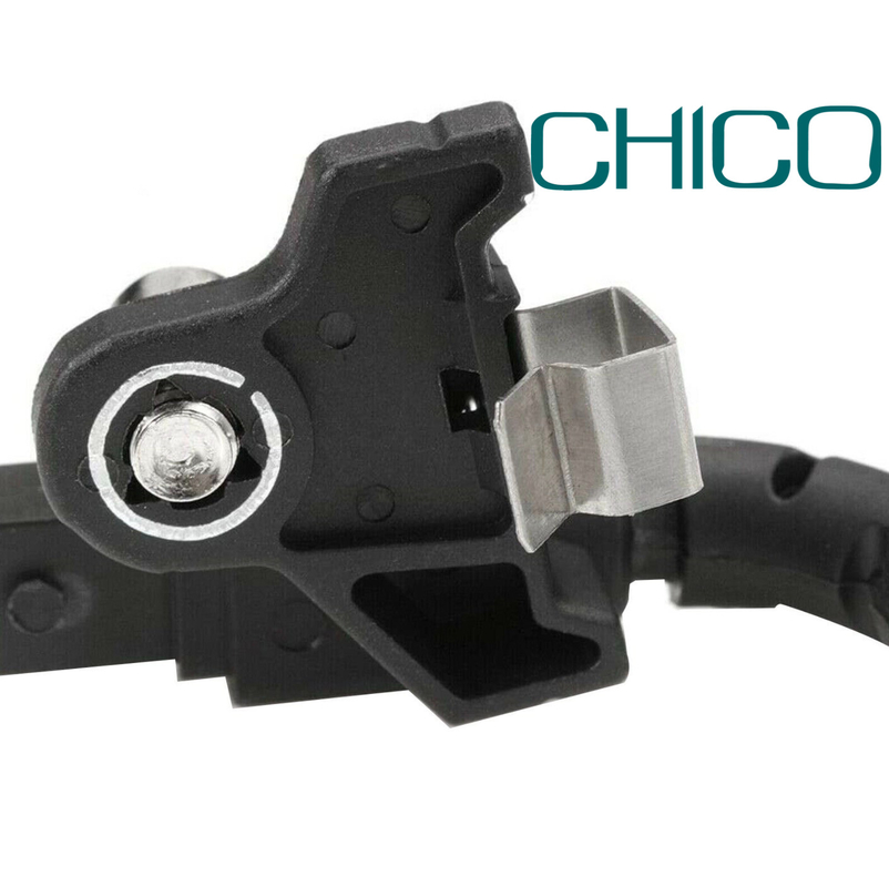 Sensor 307 do Abs de Citroen C4 Peugeot parte traseira 308 3008 da esquerda à direita
