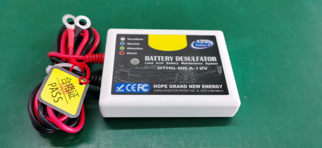 Bateria de carro Desulfator da certificação do Fcc do Ce 12v/24v salvo a tecnologia do pulso do combustível
