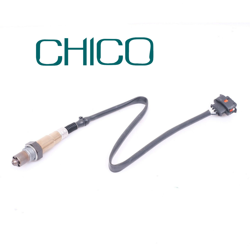 Ano 0258006170 do sensor 2000-2003 do oxigênio do carro de Opel Vauxhall Corsa 90570968 9193654